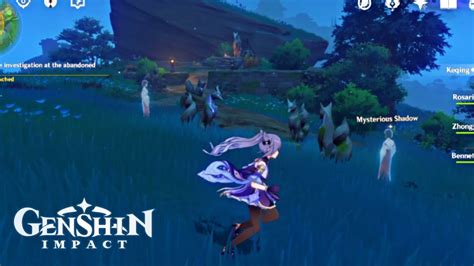 continue the investigation at the abandoned shrine|sacrificial offering genshin abandoned shrine.